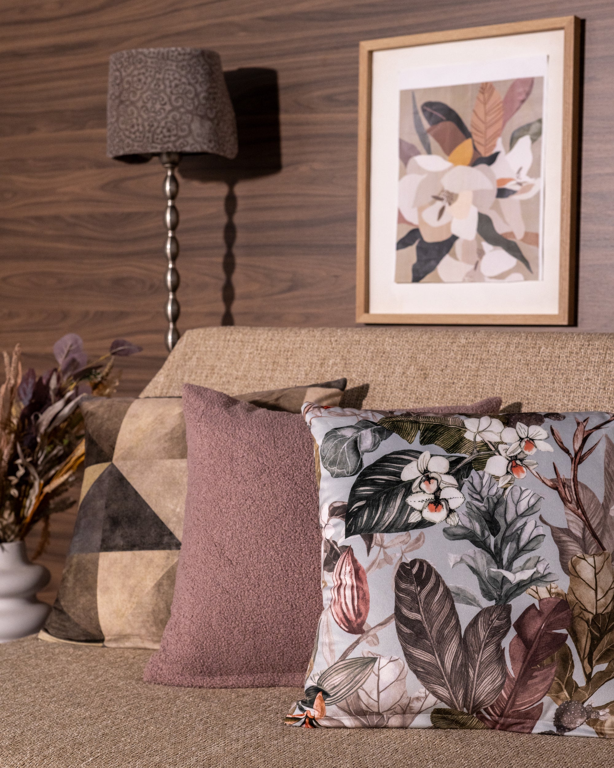 Gobi Sands Throw