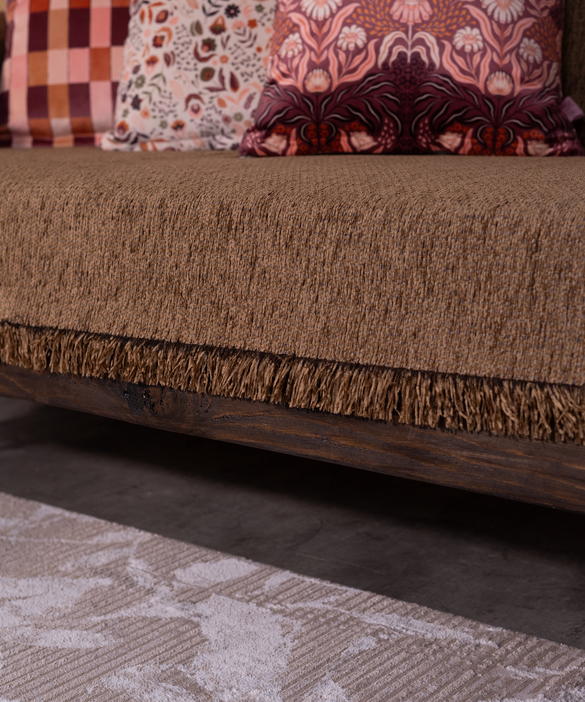 Serengeti Sunset Throw