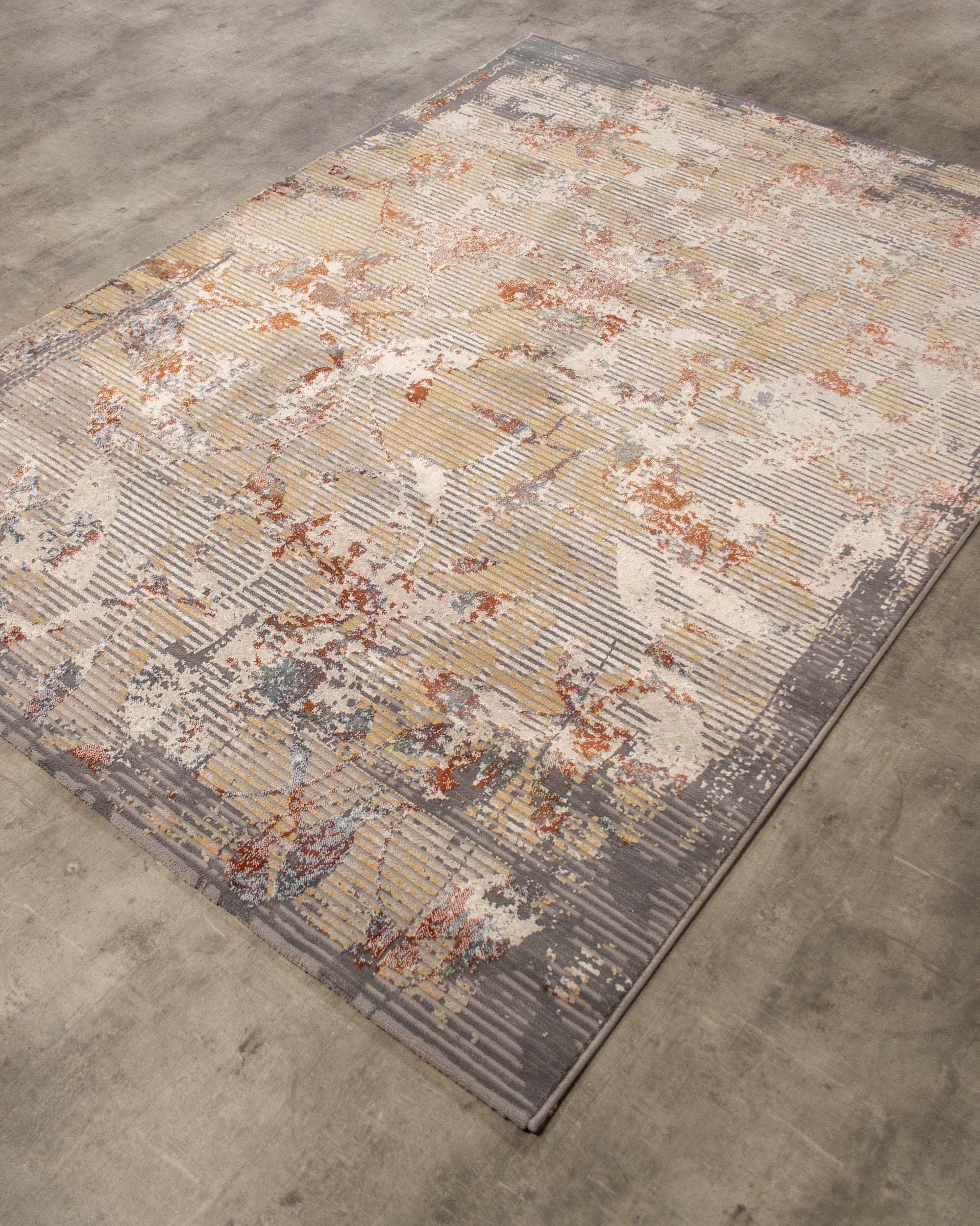ΧΑΛΙ ASCOT 8311 MULTI - 200cm x 290cm