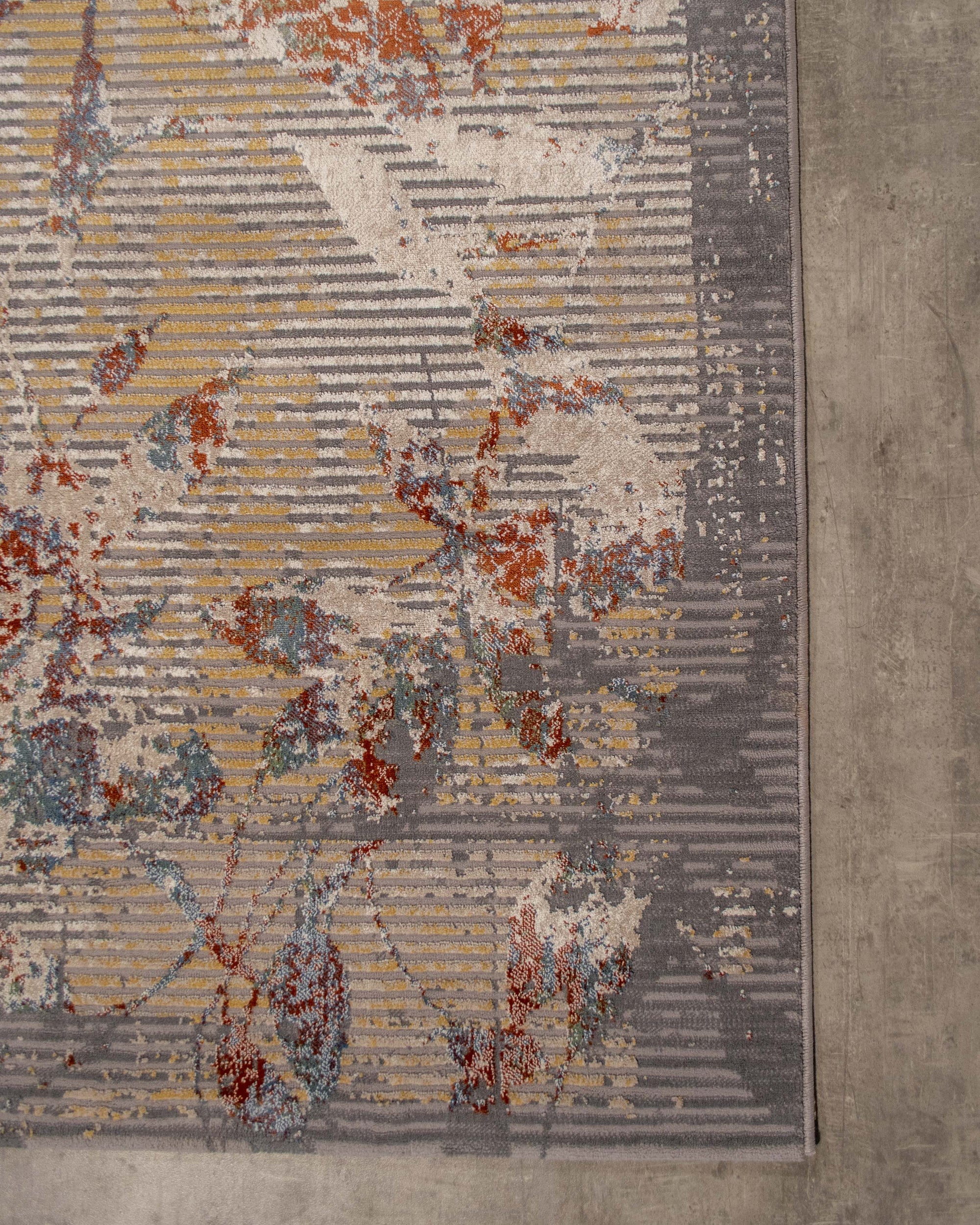 ΧΑΛΙ ASCOT 8311 MULTI - 200cm x 290cm