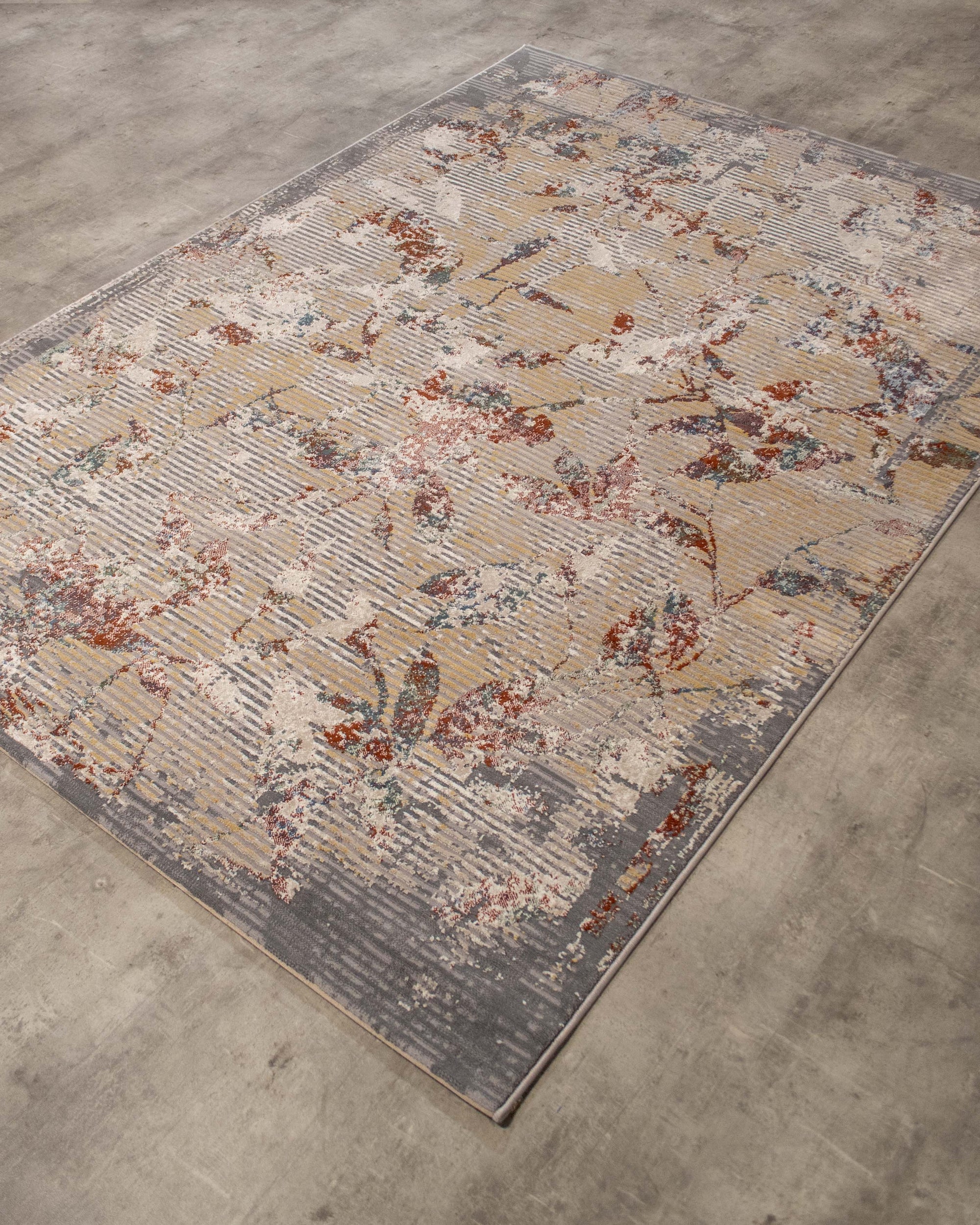 ΧΑΛΙ ASCOT 8311 MULTI - 200cm x 290cm