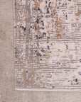CARPET PEARL 590 CREAM-GREY - 160cm x 230cm