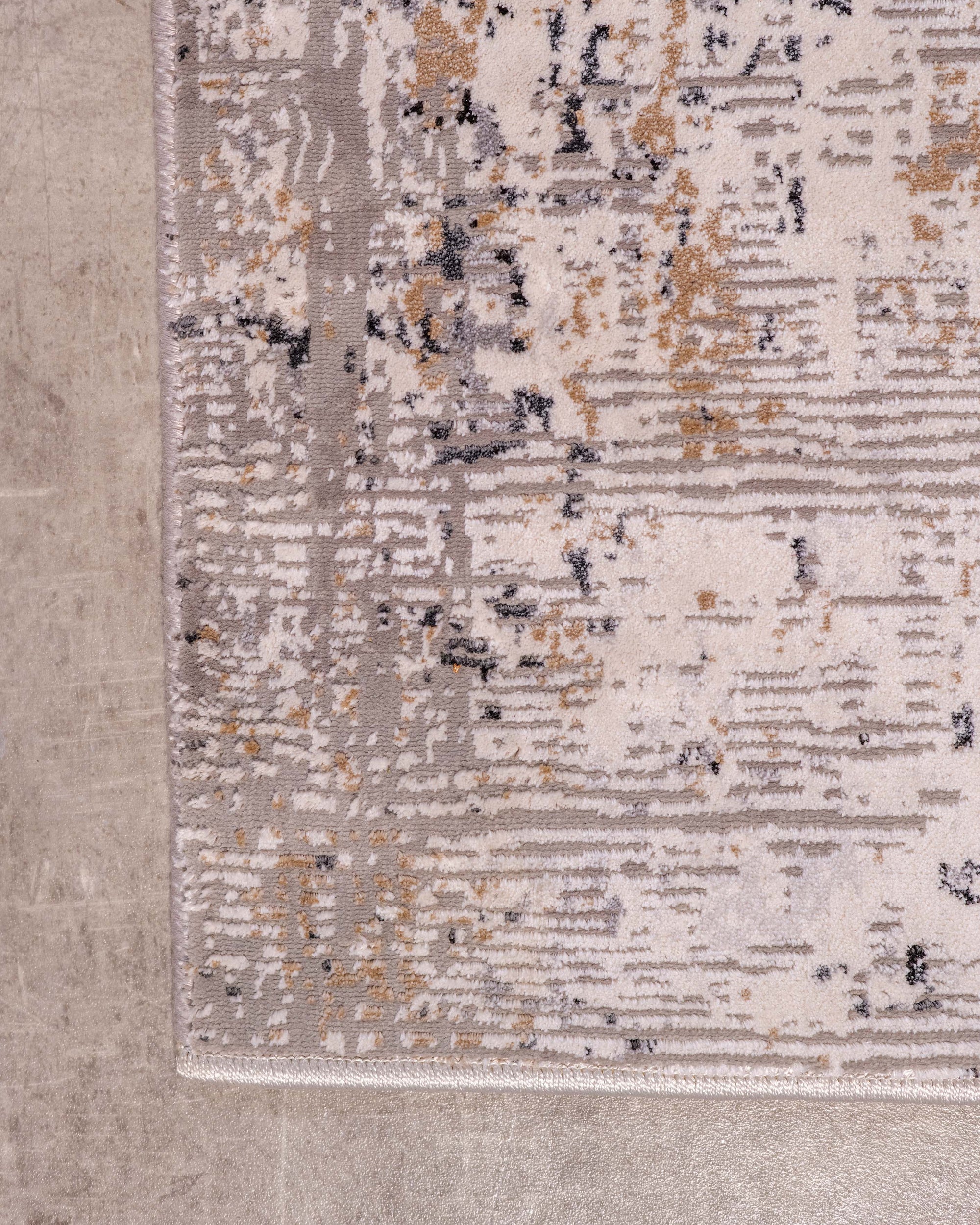 CARPET PEARL 590 CREAM-GREY - 240cm x 300cm