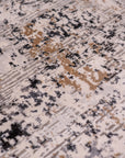 CARPET PEARL 590 CREAM-GREY - 160cm x 230cm