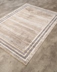 CARPET ASCOT 8305 GRAY-CREAM - 067cm x 140cm