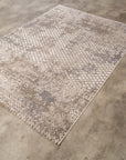 ΧΑΛΙ ASCOT 8299 GREY-CREAM - 160cm x 230cm