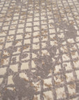 ΧΑΛΙ ASCOT 8299 GREY-CREAM - 160cm x 230cm