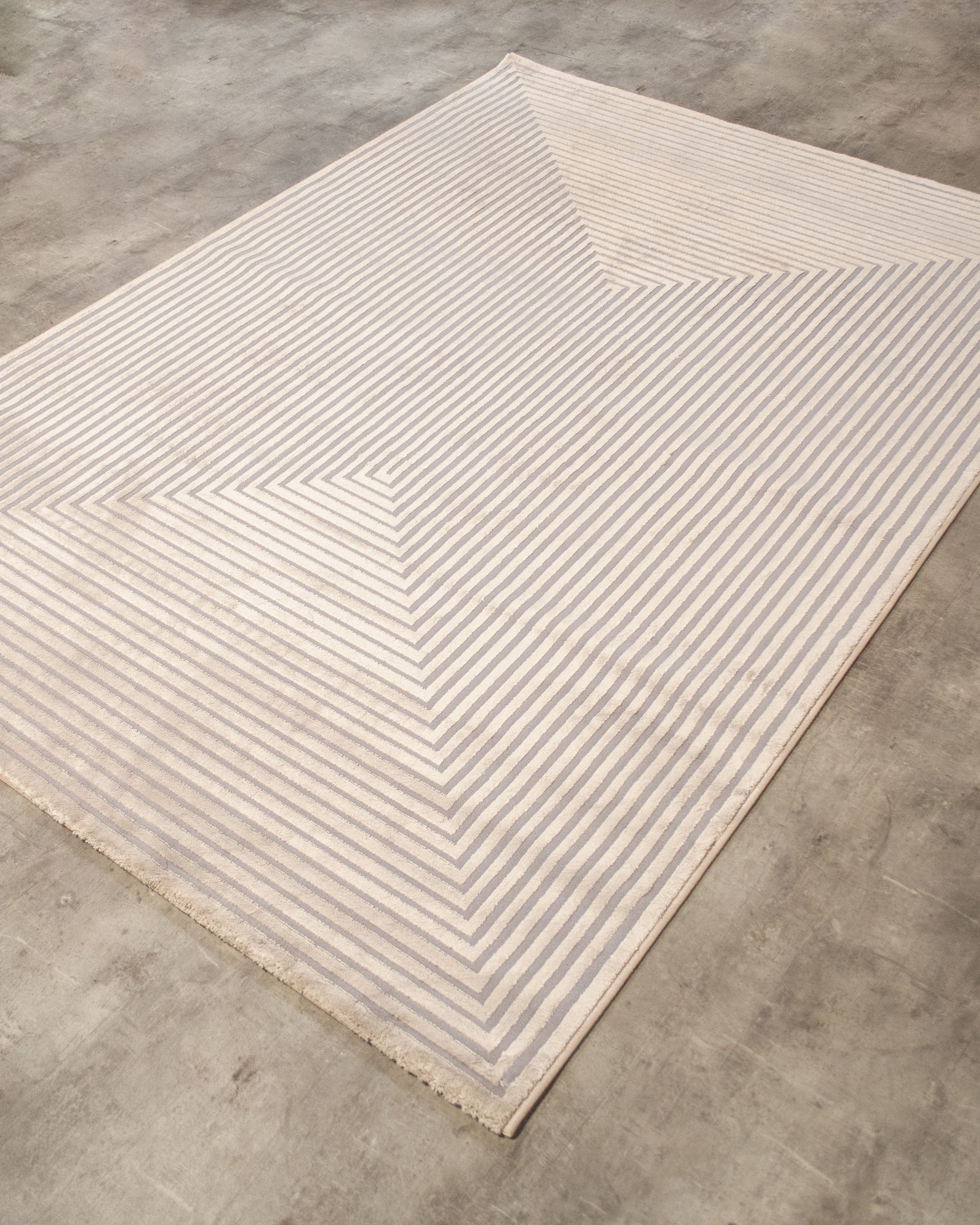 ΧΑΛΙ ASCOT 7454 BEIGE-GREY - 200cm x 290cm