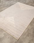 ΧΑΛΙ ASCOT 7454 BEIGE-GREY - 200cm x 290cm