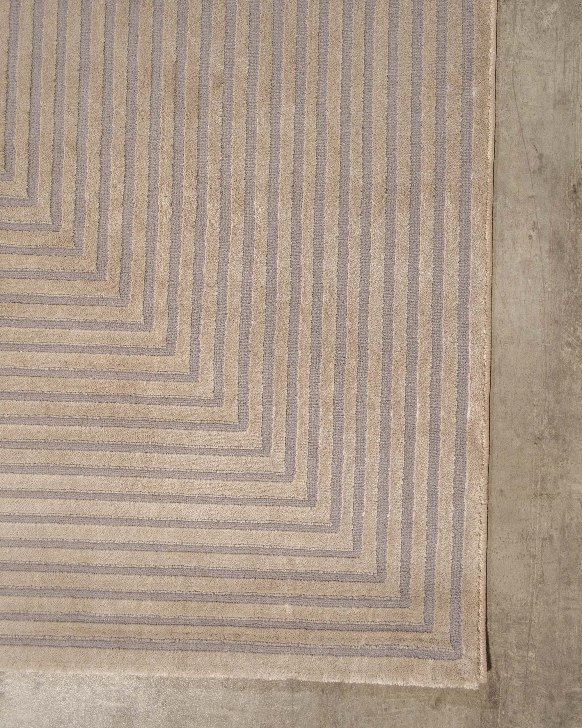 ΧΑΛΙ ASCOT 7454 BEIGE-GREY - 160cm x 230cm