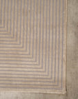 ΧΑΛΙ ASCOT 7454 BEIGE-GREY - 160cm x 230cm