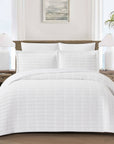 Sabina (Off white) Bedspread-1