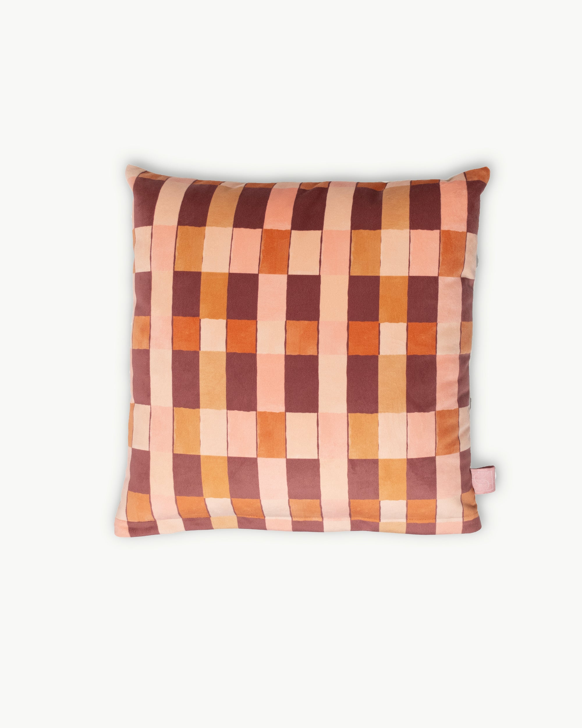 Διακοσμητική Μαξιλαροθήκη Symmetry Living 45X45 Appalachian Aura