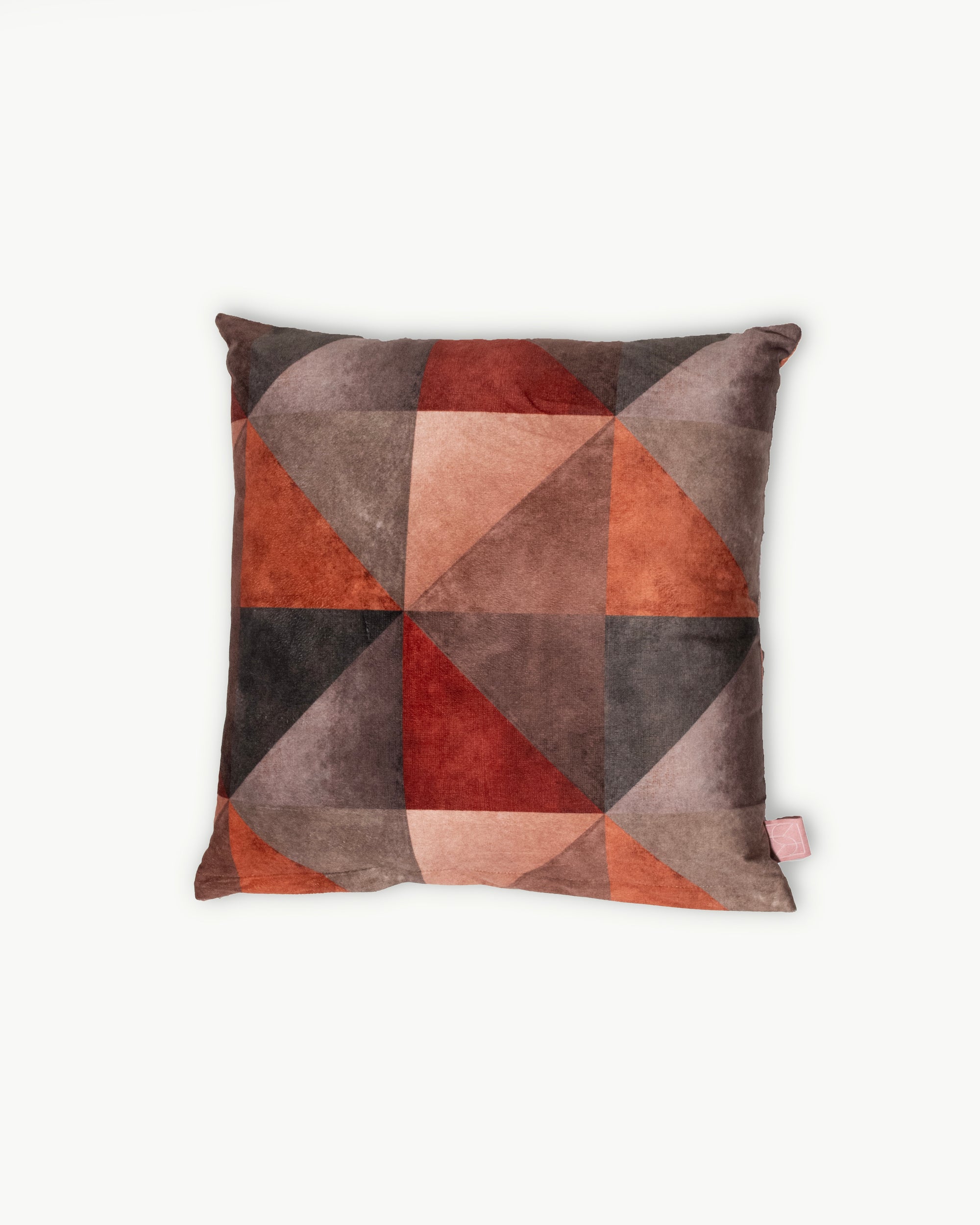 Decorative Pillow Case Symmetry Living 45X45 Caldera