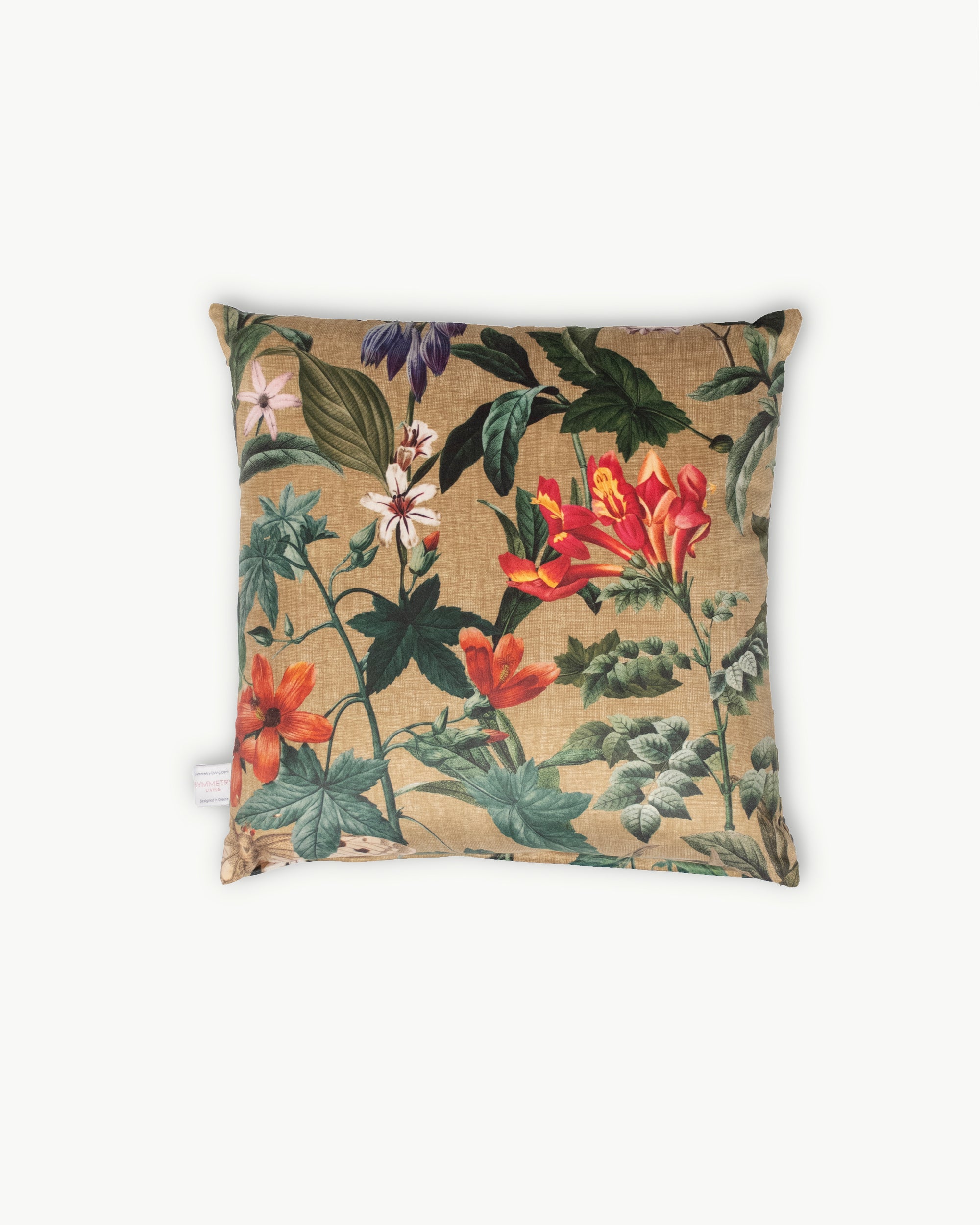 Emberloom Symmetry Living Decorative Pillow Case 45X45