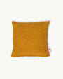 Διακοσμητική Μαξιλαροθήκη Symmetry Living 45X45 Sherpa Mustard