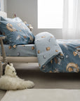 Set of 3 sheets 170X260 Children's Travel