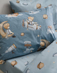 Set of 3 sheets 170X260 Children's Travel