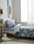 Set of 3 sheets 170X260 Children's Travel