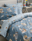 Set of 3 sheets 170X260 Children's Travel