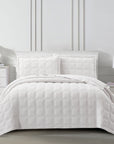 Toscana (White) Bedspread-1