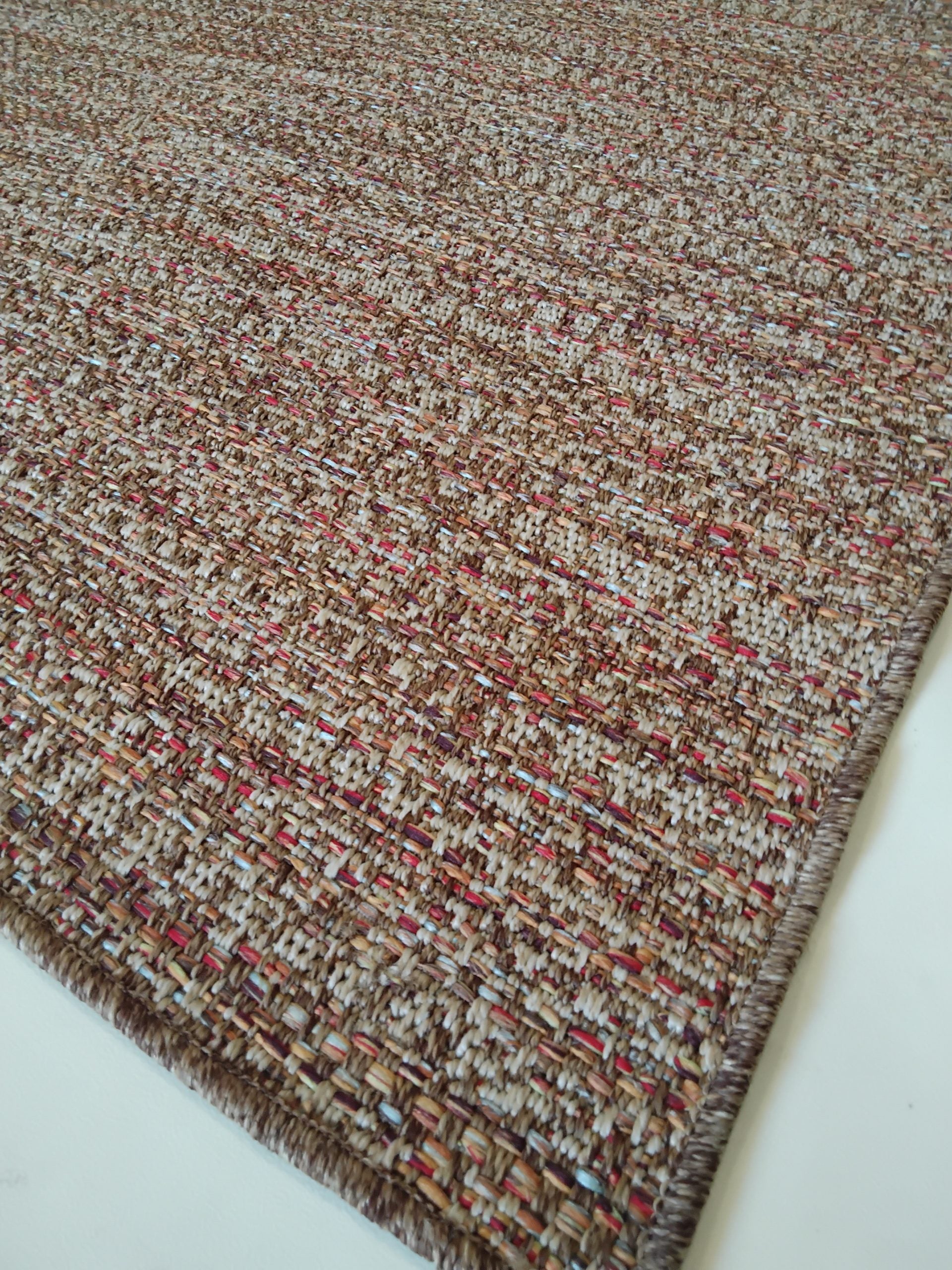 ΧΑΛΙ ΨΑΘΑ VAN 50000/X MULTI-BEIGE - 067cm x 140cm-1