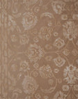 ΧΑΛΙ VELVET VINTAGE 4440/Cream Beige - 133cm x 190cm-1
