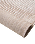 ΧΑΛΙ VELVET MODERN 9290/Cream Beige - 160cm x 230cm-2