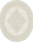 ΧΑΛΙ VELVET VINTAGE 9298/Cream - ΣΕΤ ΚΡΕΒΑΤΟΚΑΜΑΡΑΣ-1
