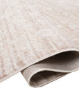 ΧΑΛΙ VELVET VINTAGE 9303/Cream Beige - 160εκ - Στρόγγυλο-2