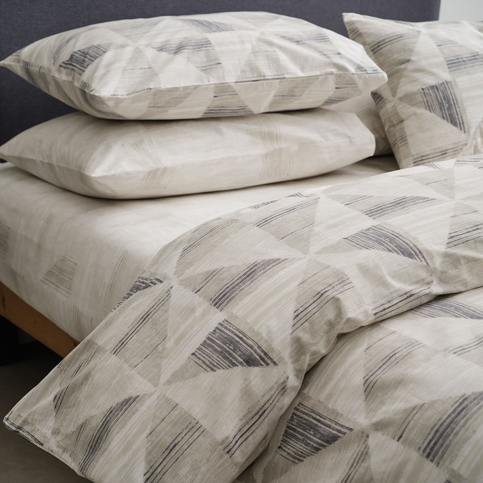 Sheet Set 4pcs 240X260 Vilma-1 Beige