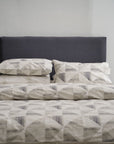 Sheet Set 4pcs 240X260 Vilma-1 Beige