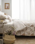 Set of Sheets 4pcs 240X260 Vilma-2 Beige