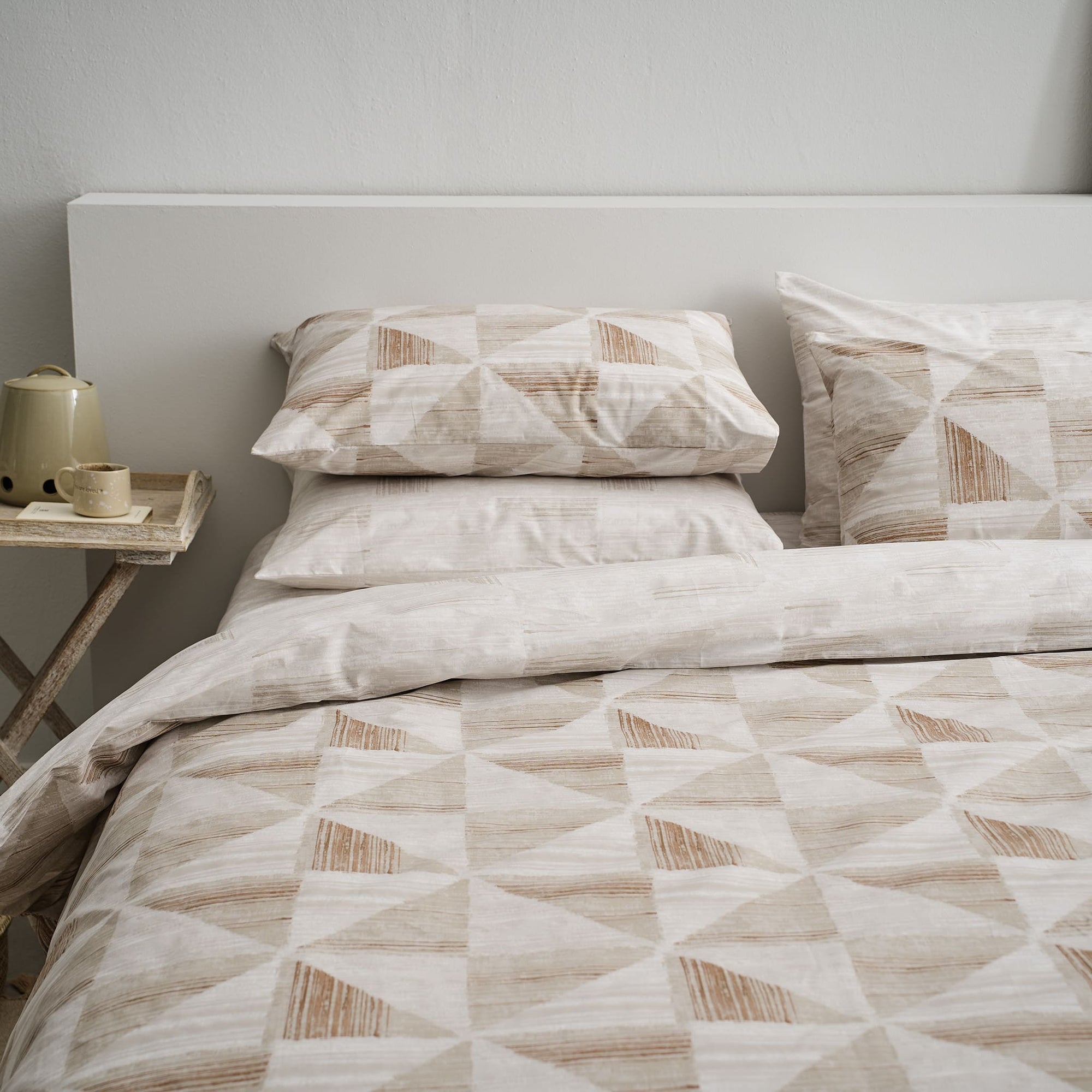 Set of Sheets 4pcs 240X260 Vilma-2 Beige