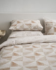 Set of Sheets 4pcs 240X260 Vilma-2 Beige
