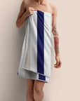 Velour Beach Towel 90X170 Apela
