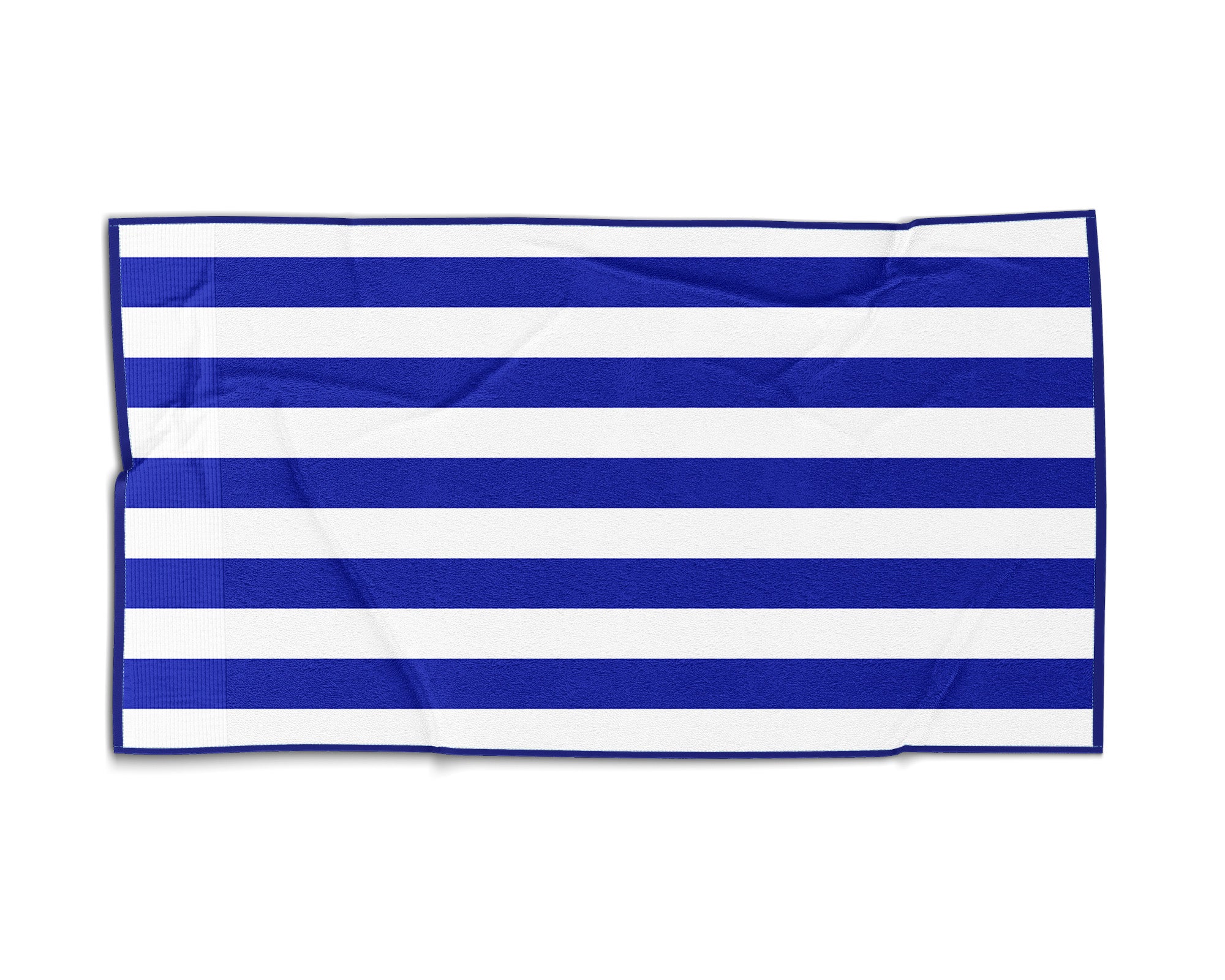 Velour Beach Towel 90X170 Posidi
