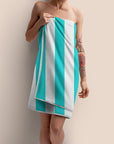 Velour Beach Towel 90X170 Zorkos