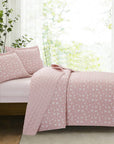 Veronica (Pink) Bedspread-0