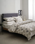 Sheet Set 4pcs 240X260 Vilma-1 Beige