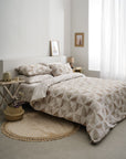 Set of Sheets 4pcs 240X260 Vilma-2 Beige