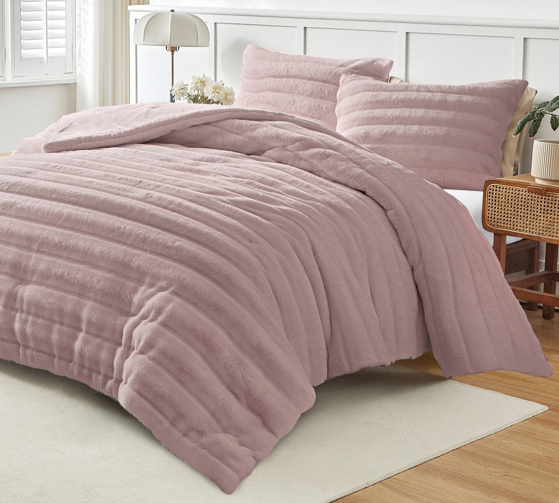 Volcano Amethyst Duvet