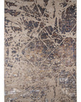 ΧΑΛΙ YORK MODERN 8230 BEIGE MULTI - 133cm x 190cm-0