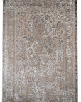 ΧΑΛΙ YORK VINTAGE 8504 BEIGE VIZON - 200cm x 290cm-0