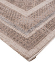 ΧΑΛΙ YORK MODERN 9306 BEIGE CREAM - ΣΕΤ ΚΡΕΒΑΤΟΚΑΜΑΡΑΣ-1