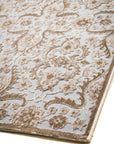 ΧΑΛΙ ZIRA 8876 LIGHT GREY VIZON - 200cm x 250cm-1