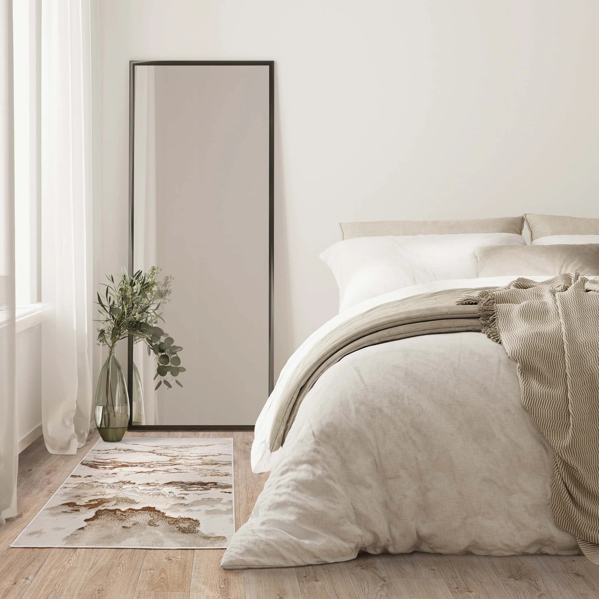 ΧΑΛΙ ASIATIC LONDON AURORA LINEA - 120cm x 170cm