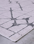 ΧΑΛΙ ASIATIC LONDON AURORA LATTICE 160cm x 230cm