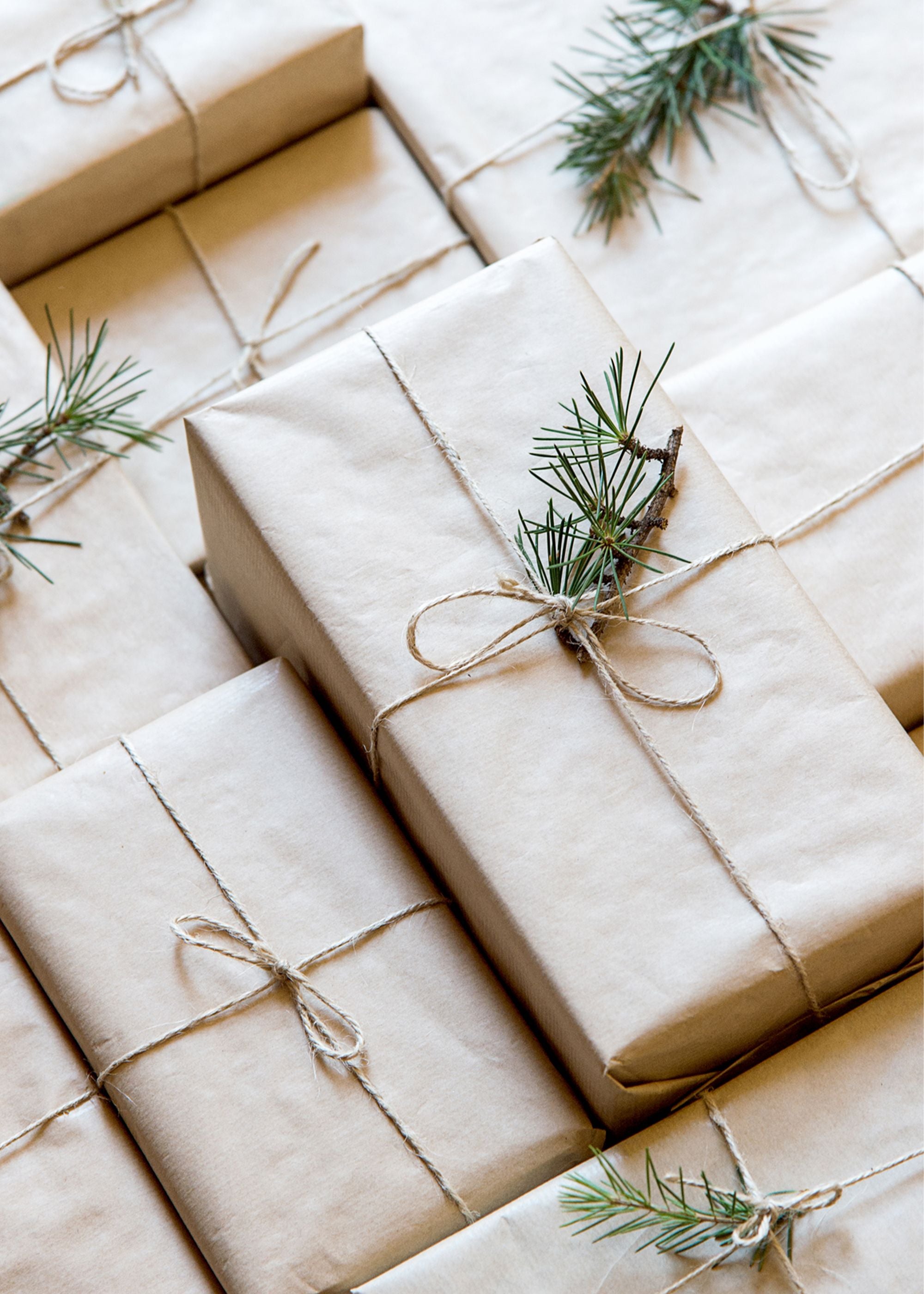 Gift packaging
