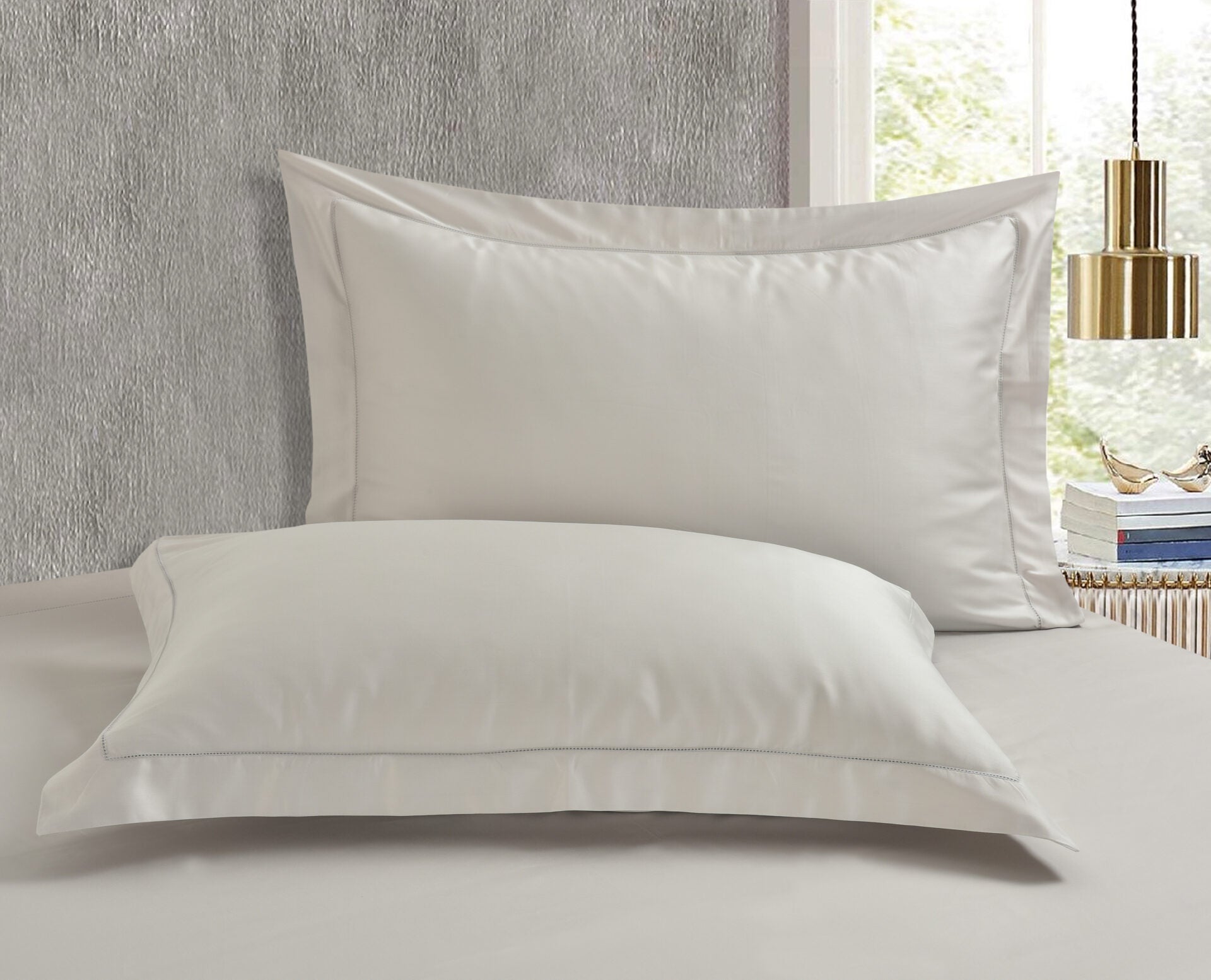 Monaco (Beige) (ΣΕΤ ΣΕΝΤΟΝΙΑ Υ/Δ 245x270+2 ΜΑΞ/ΘΗΚΕΣ 52x75) 300TC-1